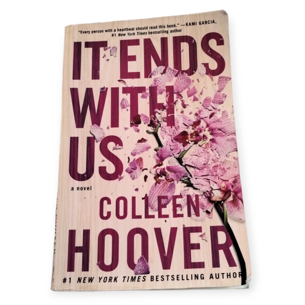 *5 for $20* Colleen Hoover It Ends With Us